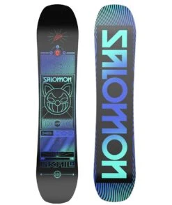 Salomon Kids' Grail Snowboard 2022
