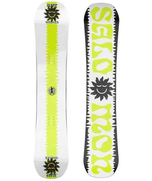 Salomon Kids' Sleepwalker Grom Snowboard 2022