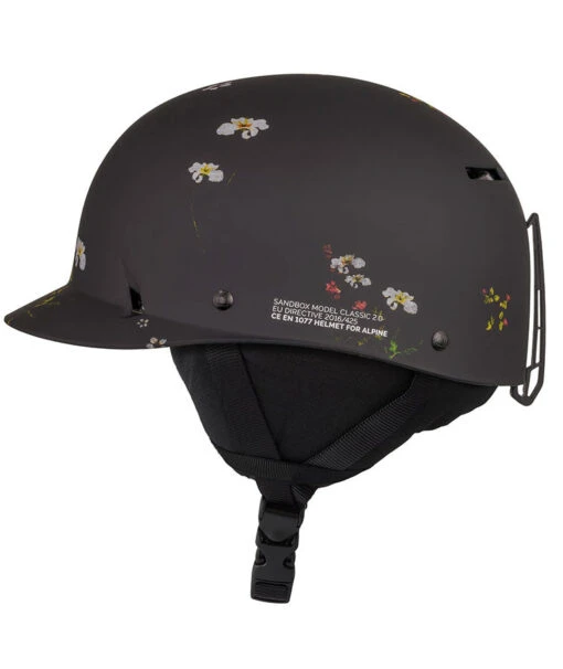Sandbox Classic 2.0 Snow Helmet - Night Garden 2023