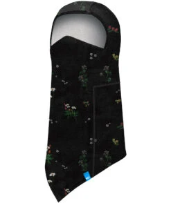 Sandbox Polar Fleece Balaclava Night Garden 2023