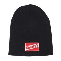 Shorty's OG Logo Beanie - Black