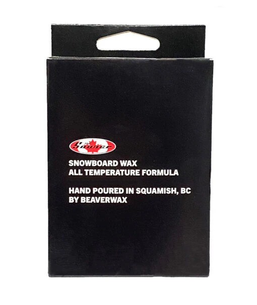 The Source All-Temperature Snowboard Wax Tropical 135g