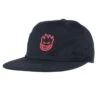 Spitfire Lil Bighead Strapback Cap - Black/Red
