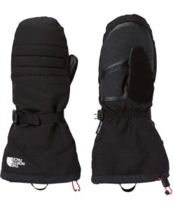 The North Face Men's Montana Mitt TNF Black 2024