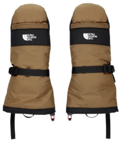 The North Face Men's Montana Mitt Utility Brown 2024