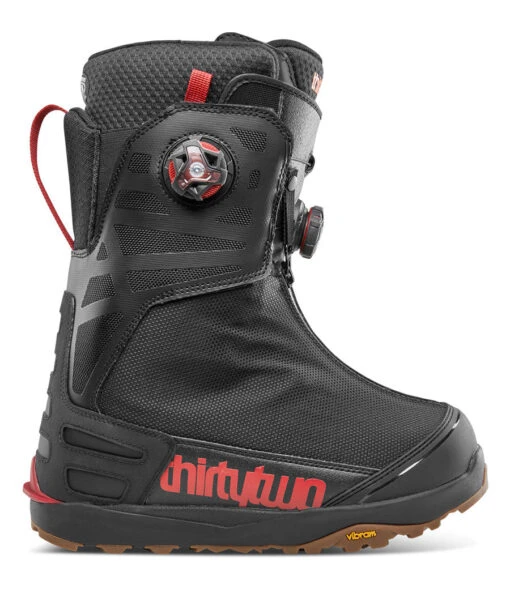 Thirty-Two Men's Jones MTB BOA Boot - Black 2023