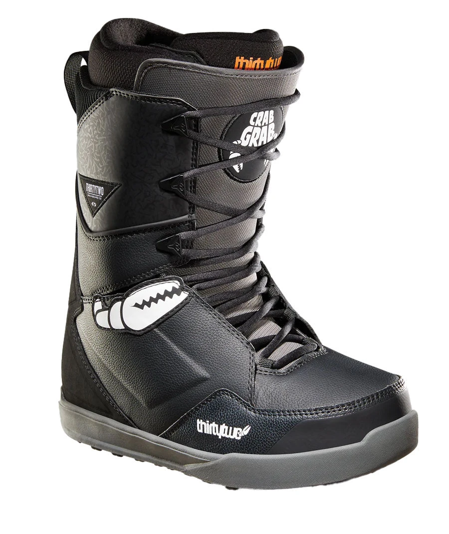 Thirty-Two Men's Lashed Crab Grab Boot - Black/Grey 2023
