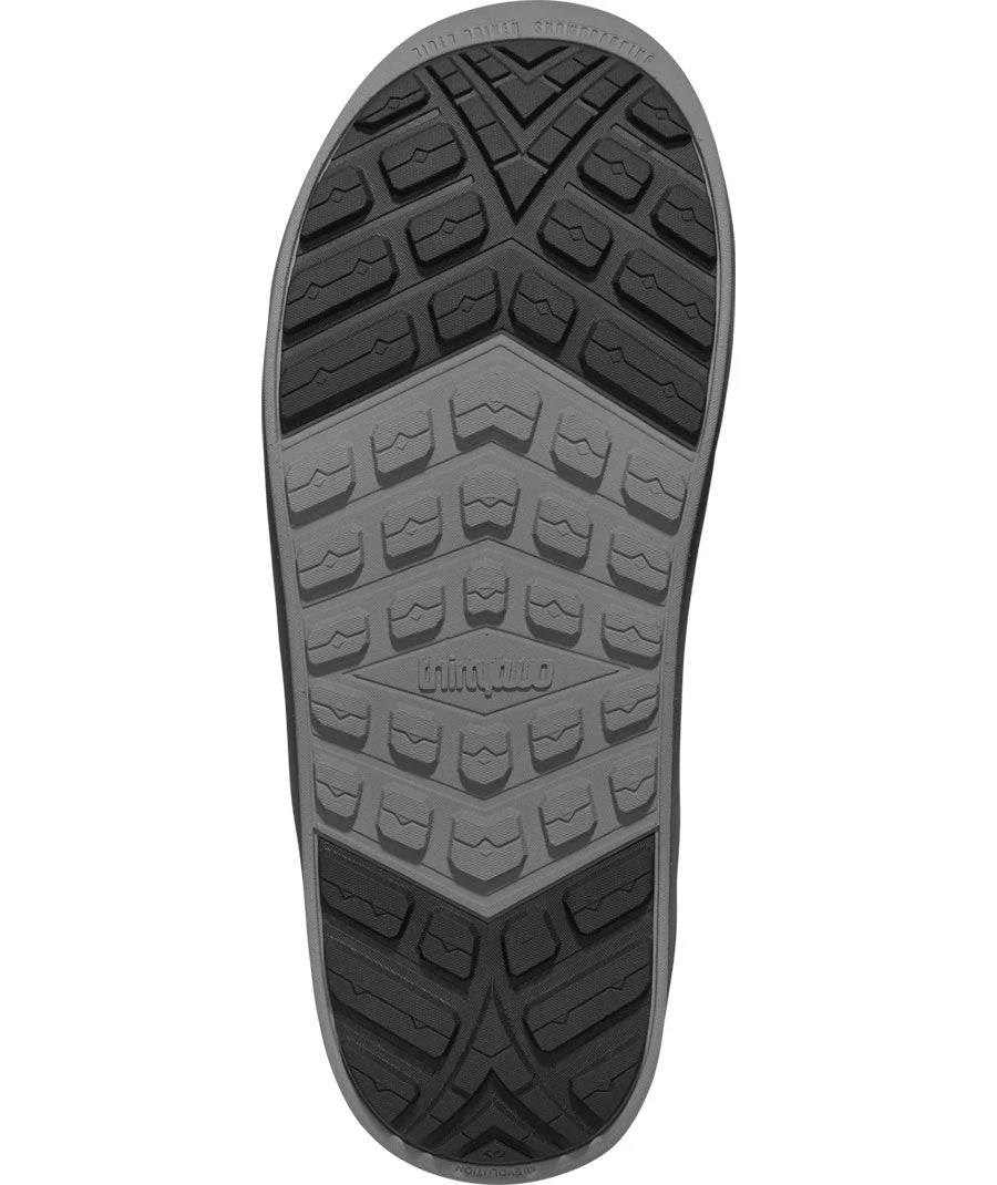 Thirty-Two Men's Lashed Crab Grab Boot - Black/Grey 2023 - Image 3