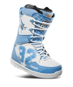 Thirty-Two Men's Lashed Zeb Powell Boot Blue/White 2024