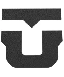 Union U Logo Stomp Pad Traction - Black 2022