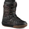 Vans Men's Hi-Standard OG Boot James Johnson Black 2023