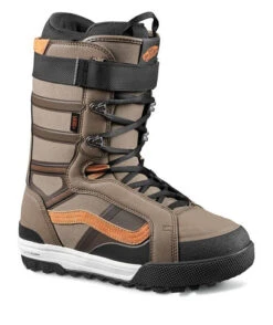 Vans Men's Hi-Standard Pro Boot Walnut 2023