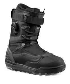 Vans Men's Infuse Hybrid BOA Boot Black/Asphalt 2023