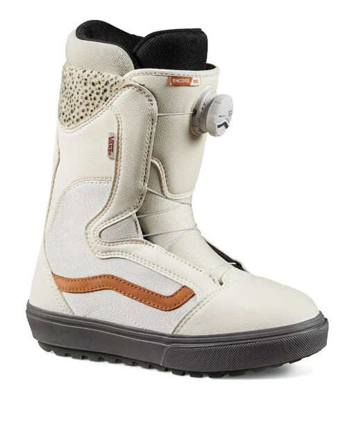 Vans Women's Encore OG BOA Boot Marshmallow/Pewter 2023