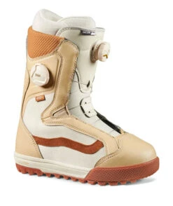 Vans Women's Encore Pro BOA Boot Khaki/Bone 2023
