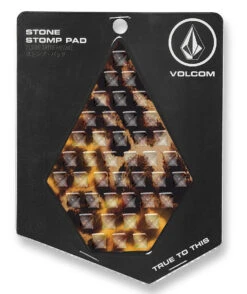 Volcom Stone Stomp Pad Gold Giraffe 2023