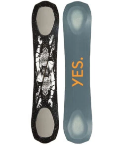 Yes! YES 20/20 Snowboard 2024