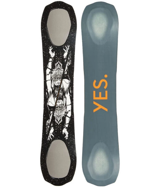 Yes! YES 20/20 Snowboard 2024