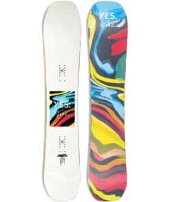 Yes! YES Pyzel Snowboard 2024