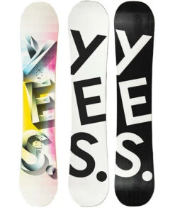 Yes! YES Women's Basic Snowboard 2024