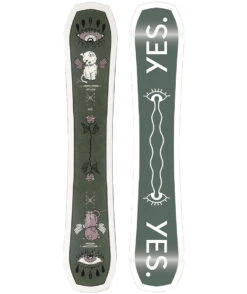 Yes! YES Women's Rival Snowboard 2024