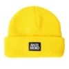 Anti-Hero Lil Blackhero Cuff Beanie Yellow