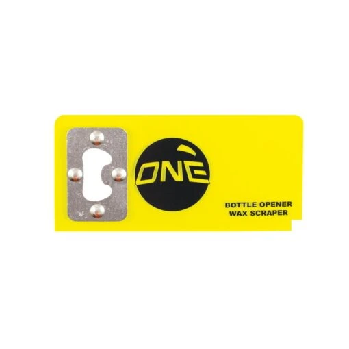 Oneballjay Scraper With Bottle Opener 2021