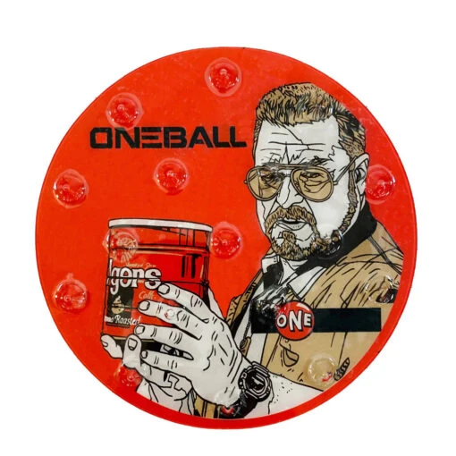 Oneballjay Walter Stomp Pad